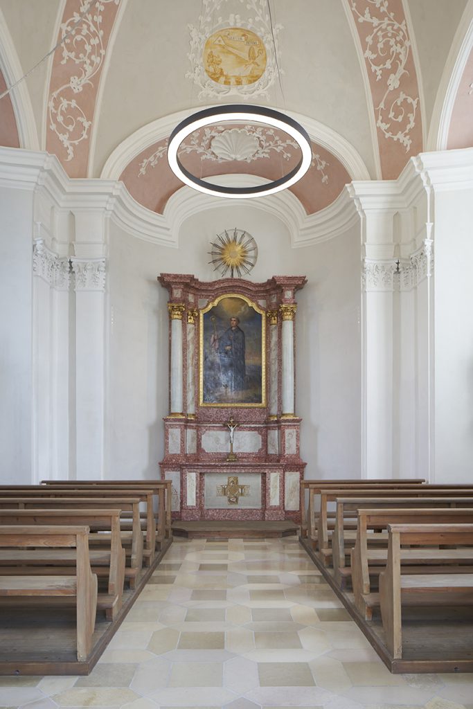 Kapelle St. Leonhard Offingen