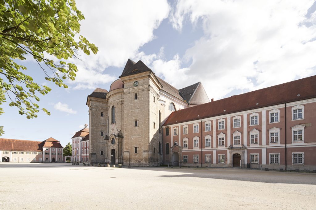 Klosterkirche (Basilika) Wiblingen